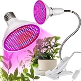 Lampa pre rast a pestovanie rastlín 200 LED_Allegro.